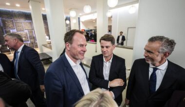 FDP enttäuscht über Sondierungen – „Nie zu einem Dreiergespräch gekommen“