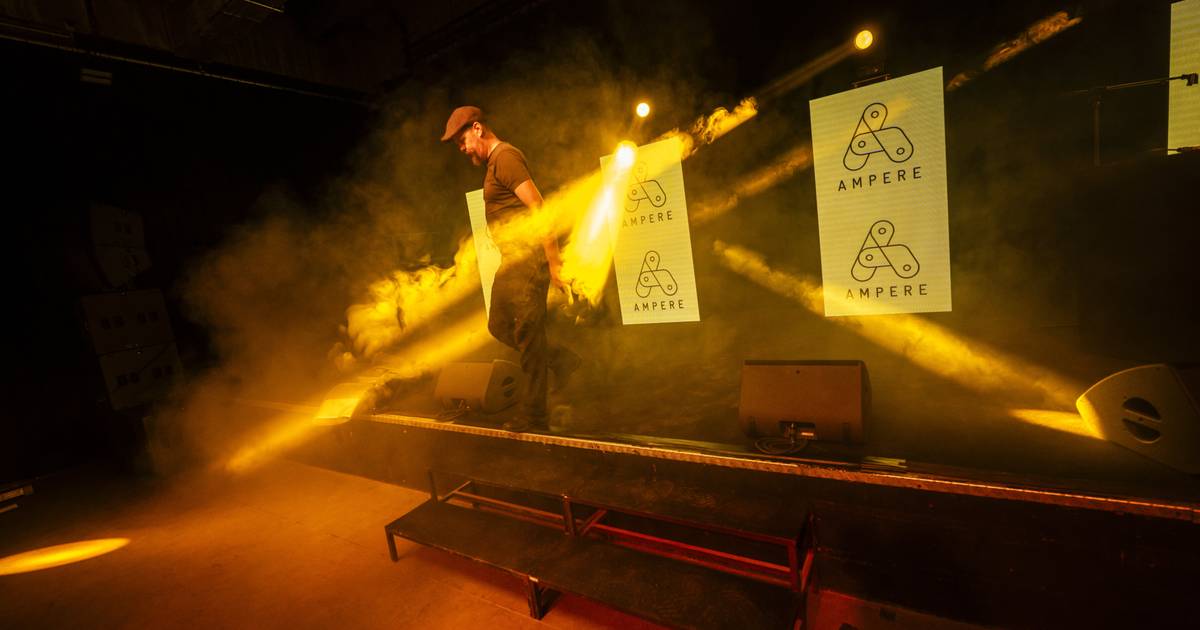 Ampere im Stahlwerk ist der neueste Club in Düsseldorf