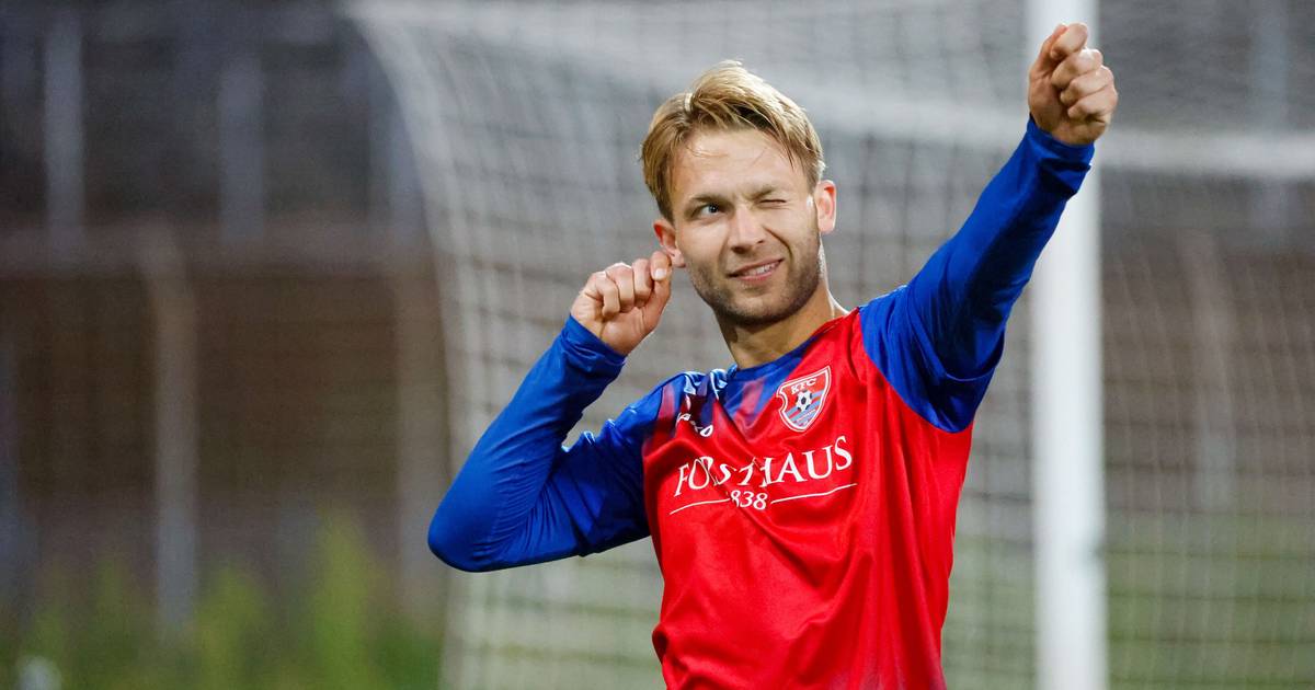 1-Zittersieg gegen Adler Union Frintrop