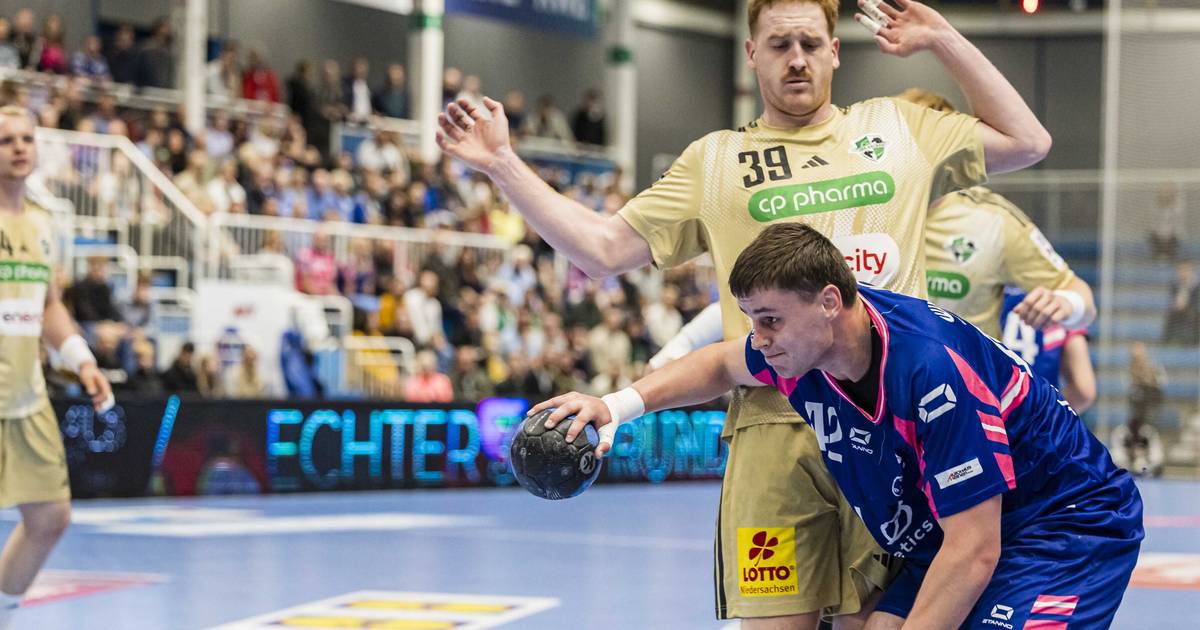 Dormagen chancenlos gegen Erstligist Hannover