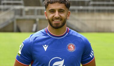 Atmaca absolviert wieder die ersten Spielminuten für den Wuppertaler SV