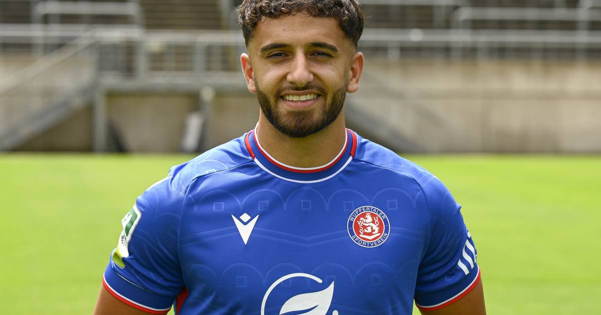 Atmaca absolviert wieder die ersten Spielminuten für den Wuppertaler SV