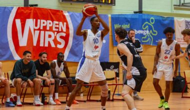 Barmer Riesen überragen junges Team der Südwest Baskets Wuppertal
