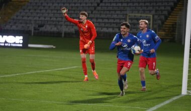 So spielt der Wuppertaler SV gegen Bochums U 23 (mit Trainerstimmen)