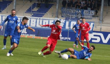 1. FC Bocholt vs Wuppertaler SV