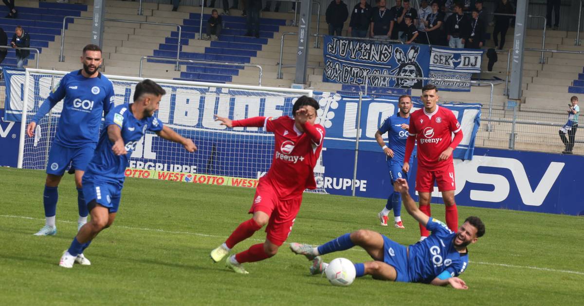 1. FC Bocholt vs Wuppertaler SV