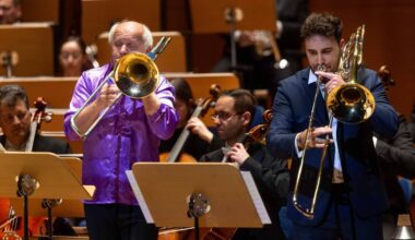 Sternzeichen-Konzert "Bruckner 7" in der Tonhalle Düsseldorf