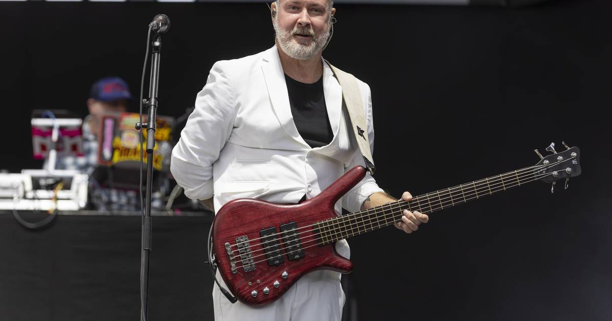 Limp Bizkit Bassist Sam Rivers mit 48 Jahren gestorben
