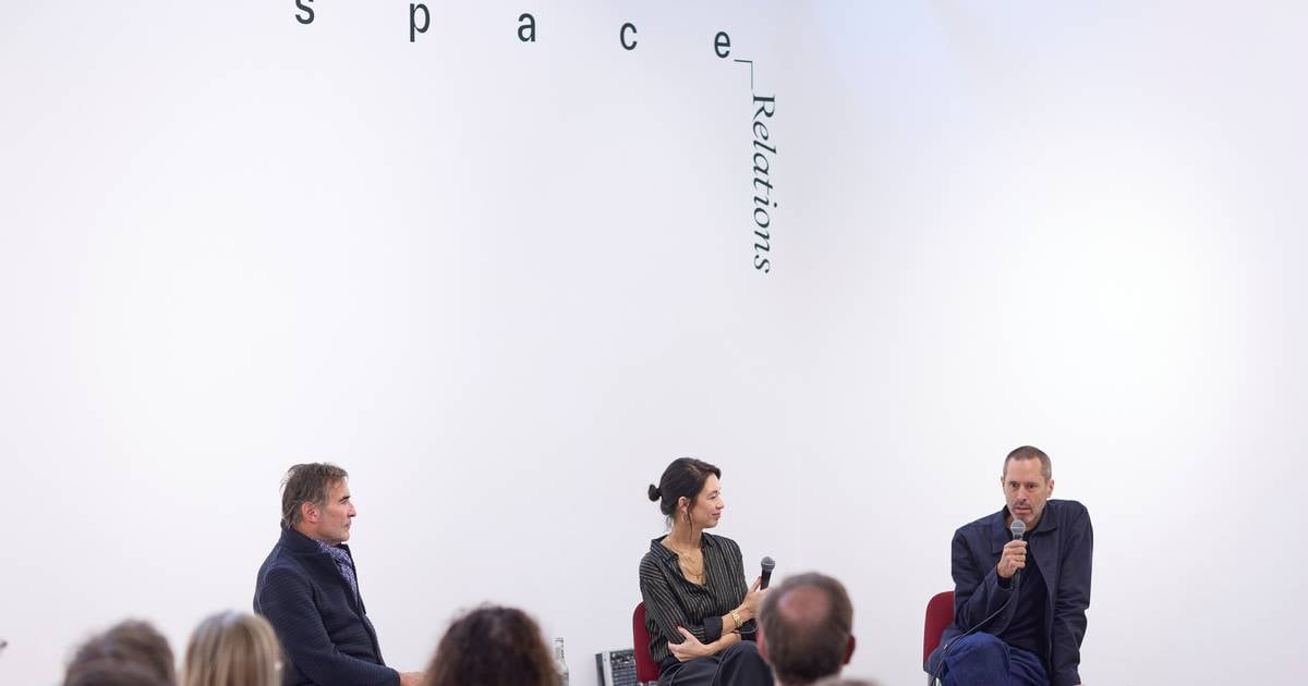 Creative Mornings mit Mischa Kuball und Philipp Holstein