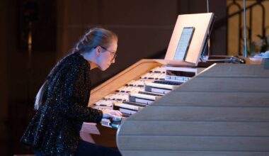 Anna Lapwood gastierte bei Ido-Festival in Düsseldorf