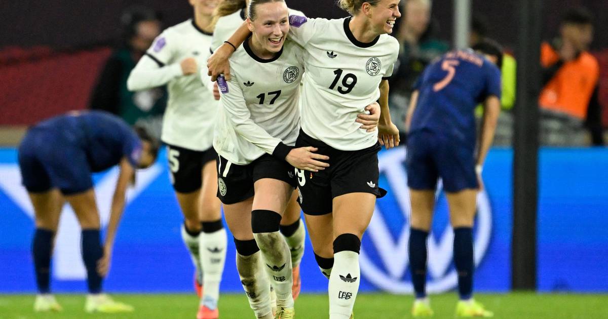 DFB-Frauen schlagen Frankreich in Düsseldorf