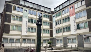 Dominikaner-Gebäude in der Altstadt wird runderneuert 