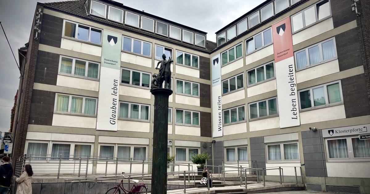 Dominikaner-Gebäude in der Altstadt wird runderneuert 