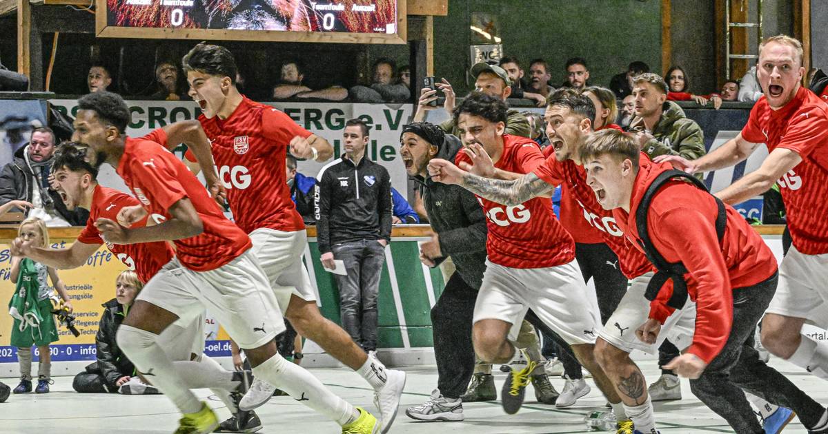 Das sind die Teilnehmer am Südhöhenturnier des SSV Sudberg