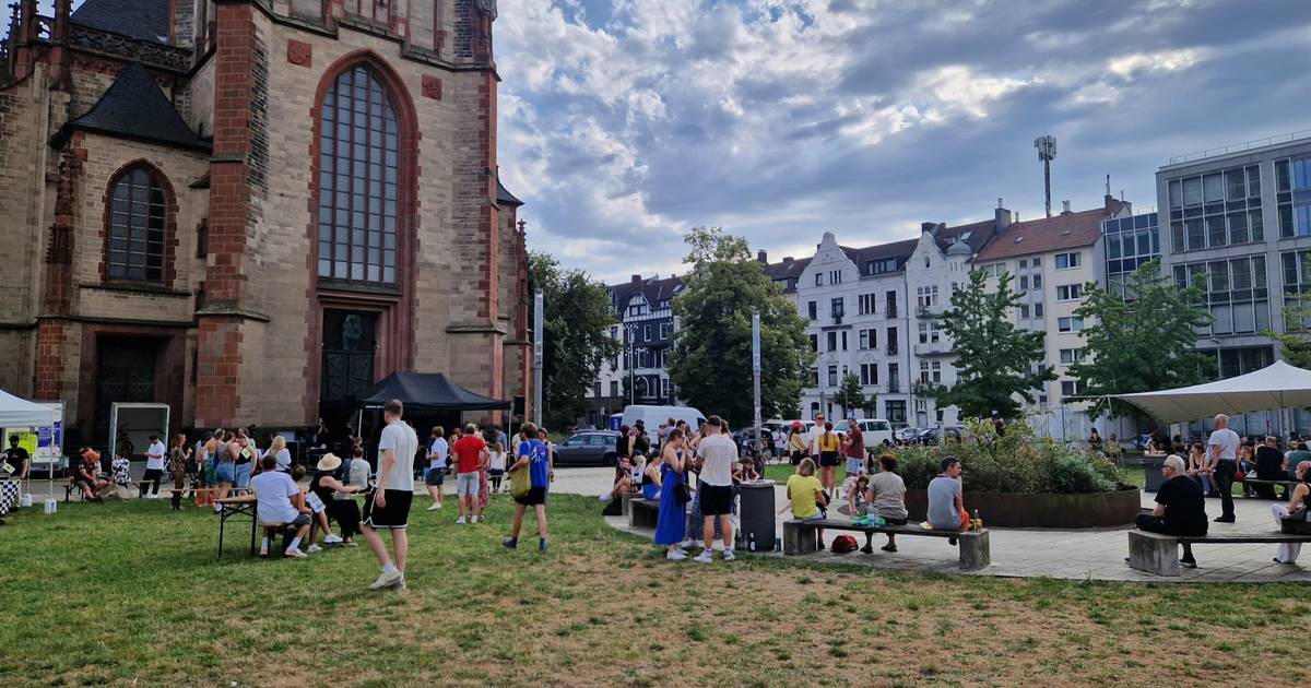 Umgestaltung läuft und soll 2026 beendet sein