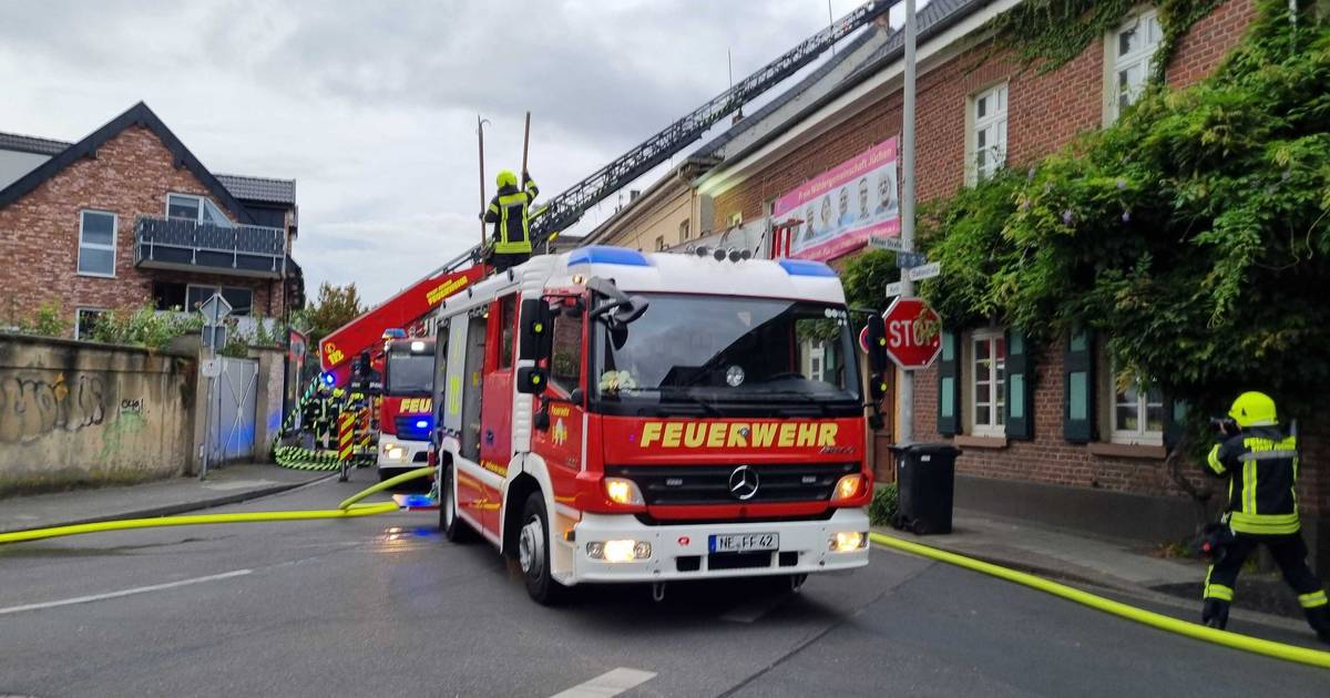 Sturmtief Detlef sorgt für ein turbulentes Wochenende