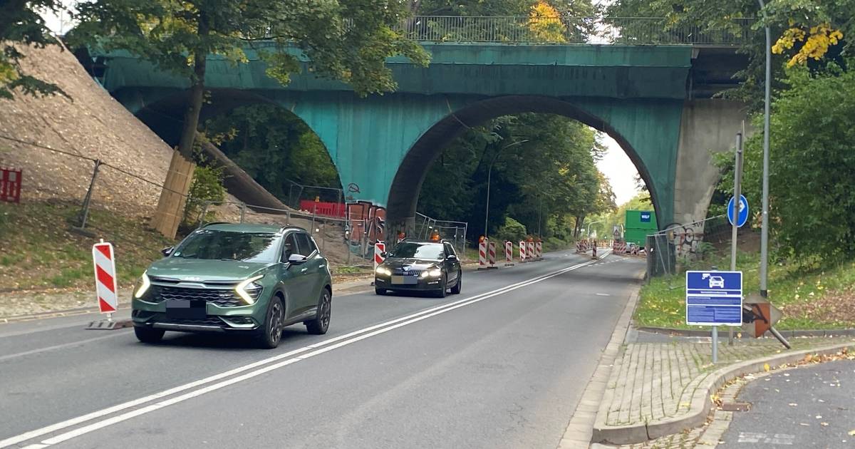 Abriss der Bettrather Brücke verzögert sich