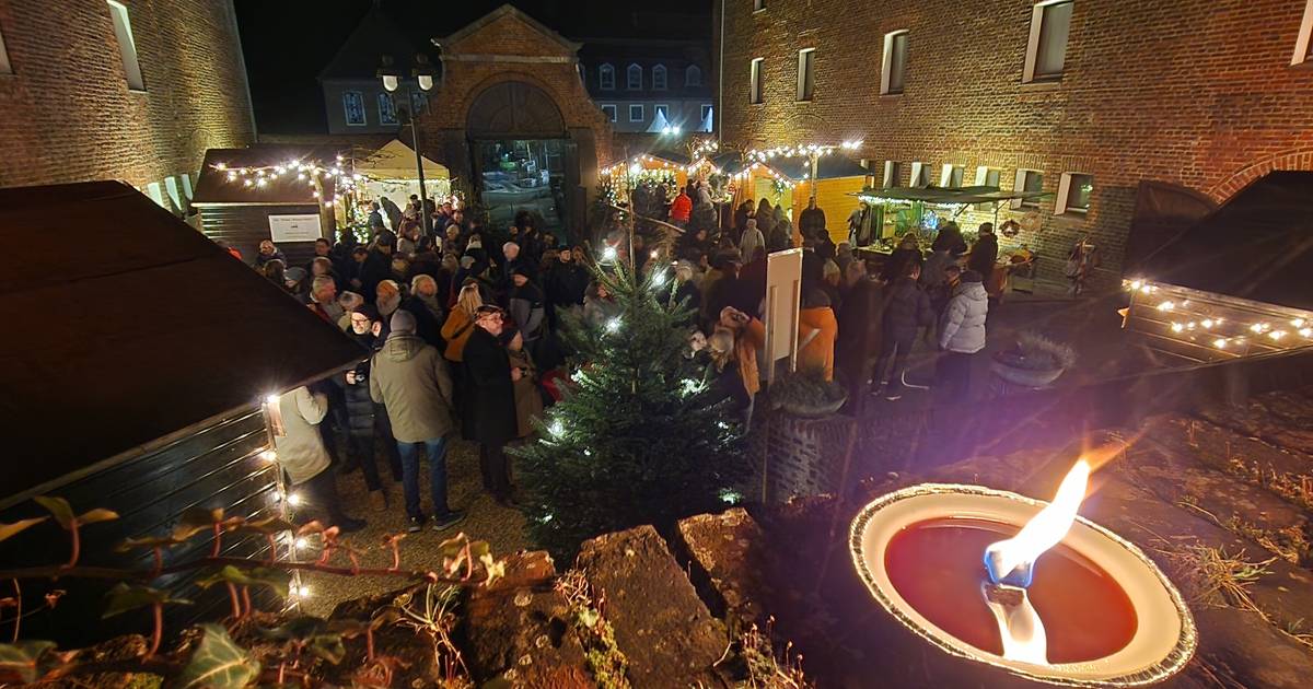 Wegberg startet in die Winter- und Vorweihnachtszeit
