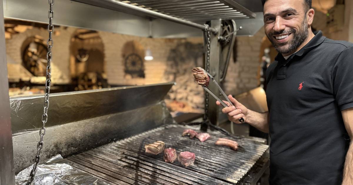 Steakhaus Mendoza grillte bei Mein Lokal, Dein Lokal um den Sieg