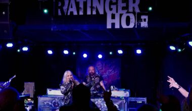 Doro Pesch eröffnet Pop-up-Store in Düsseldorf: „hier hat alles angefangen“