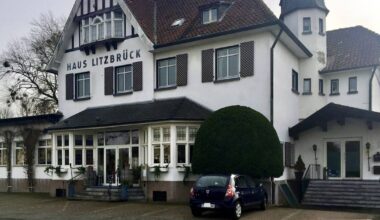 Die Zukunft von Haus Litzbrück in Angermund ist ungewiss