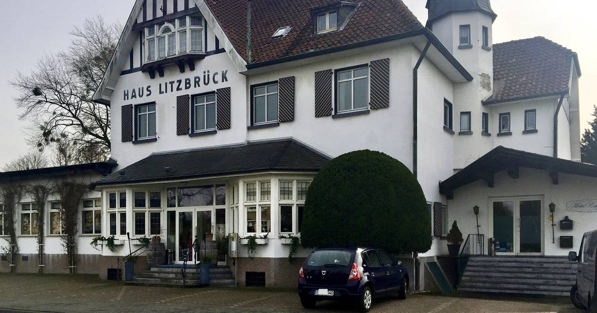 Die Zukunft von Haus Litzbrück in Angermund ist ungewiss