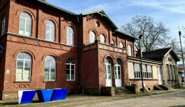 Kulturbahnhof Eller zeigt Bilder von Albert Fürst 