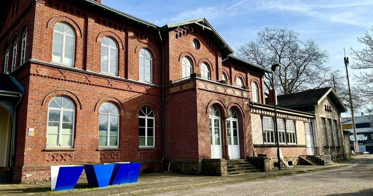 Kulturbahnhof Eller zeigt Bilder von Albert Fürst 