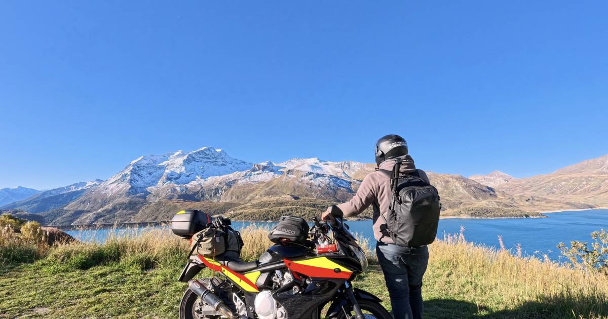 Wülfrather Lukas Mutzberg erlebt den Rotkreuz-Gedanken