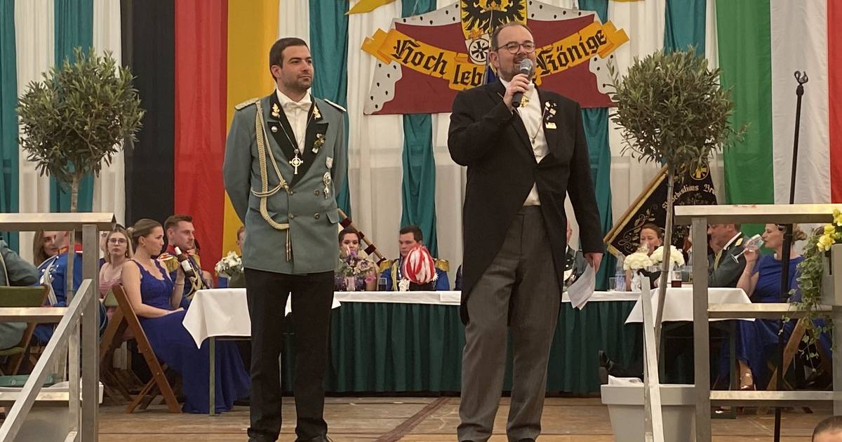 Bruderschaften beraten künftiges Programm von Unges Pengste