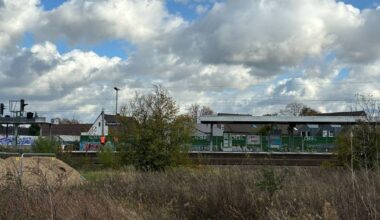 Bahnstrecke zwischen Duisburg und Düsseldorf gesperrt