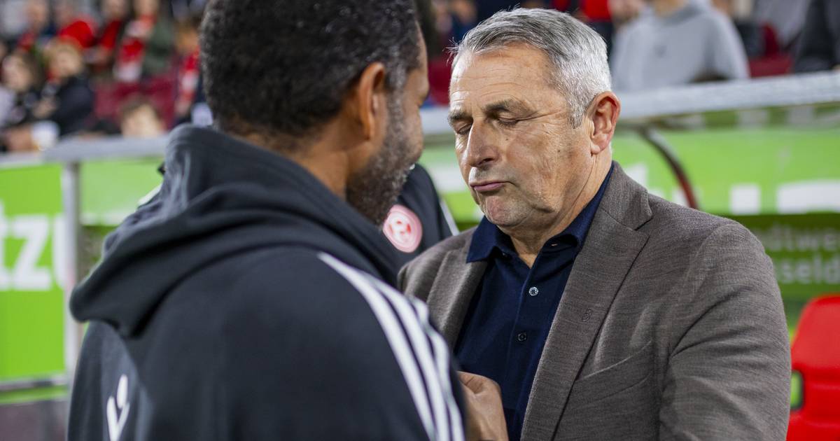 Dieser Trainer könnte bei F95 auf Daniel Thioune folgen