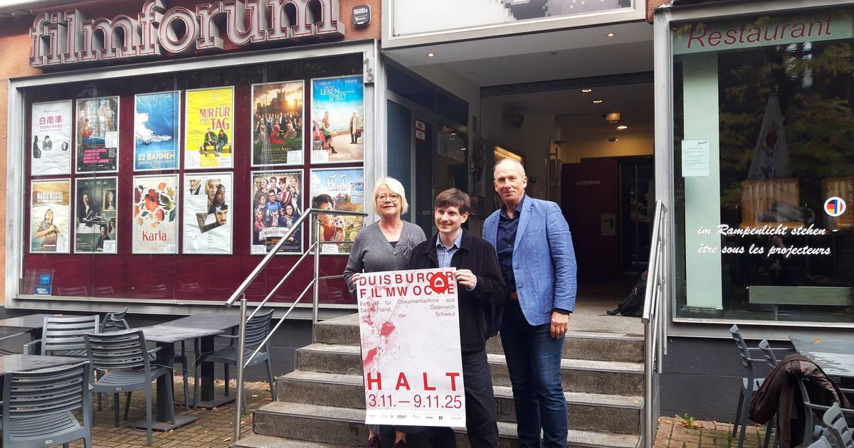So wird das Programm der Filmwoche