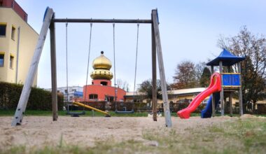 Beteiligung zur Erweiterung Spielplatz am Rosenweg