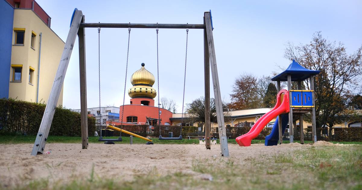 Beteiligung zur Erweiterung Spielplatz am Rosenweg