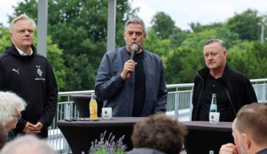 Gladbach sucht Sportchef: Die Aufgaben des Virkus-Nachfolgers