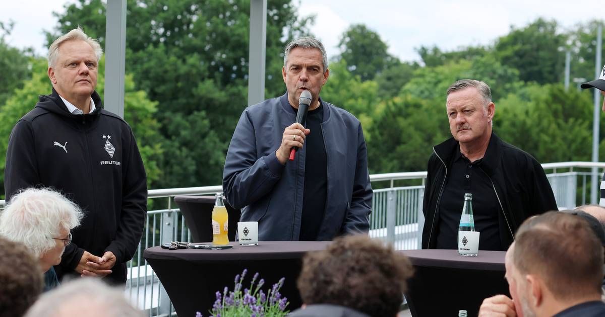 Gladbach sucht Sportchef: Die Aufgaben des Virkus-Nachfolgers