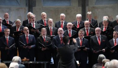 Wülfrath: Sängerkreis begeistert mit Herbstkonzert