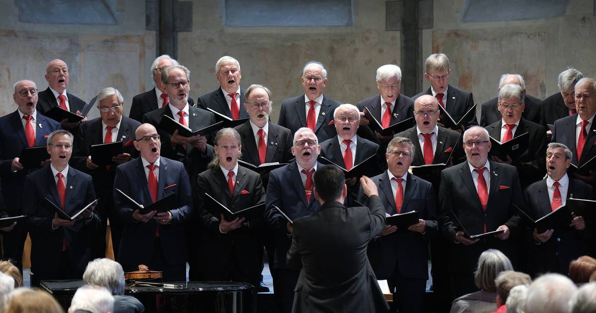 Wülfrath: Sängerkreis begeistert mit Herbstkonzert