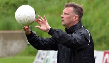 Wuppertaler Björn Joppe als Trainer in Remscheid noch punktlos