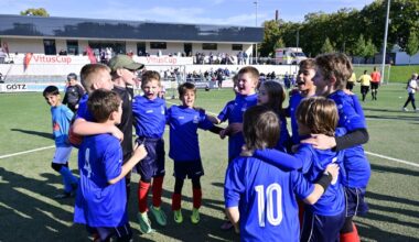 KGS Annaschule gewinnt den Vituscup der Grundschulen