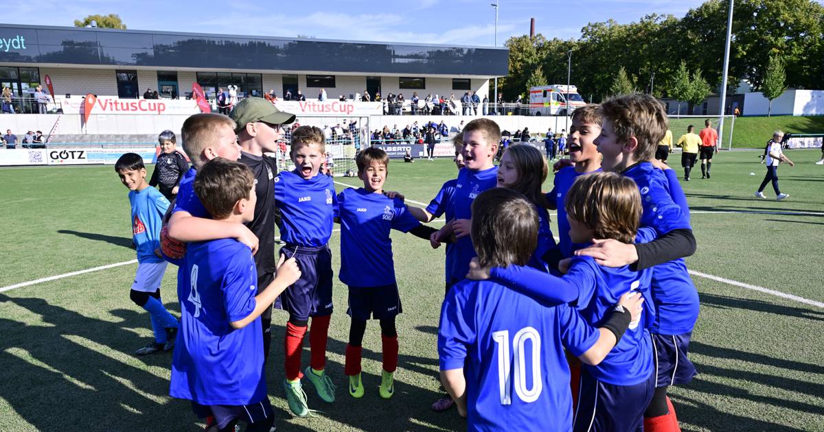 KGS Annaschule gewinnt den Vituscup der Grundschulen