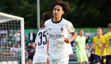 Gladbach: U19 siegt 4:1 im DFB-Pokal