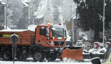 Gebühren für Straßenreinigung und Winterdienst steigen