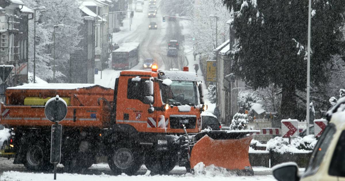 Gebühren für Straßenreinigung und Winterdienst steigen