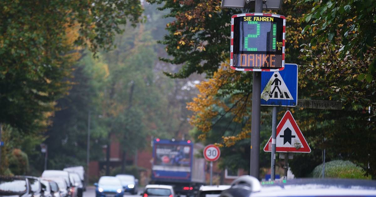 Ordnugsamtleiterin Julia Manegold über Tempodisplays