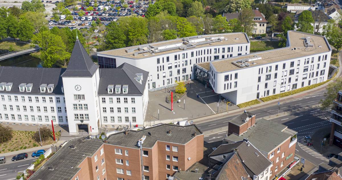 Moers: Verwaltungserweiterung - vierte Beigeordnetenstelle im Gespräch