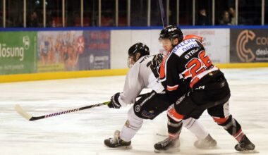 Ratinger Ice Aliens nach Eagles Essen-West