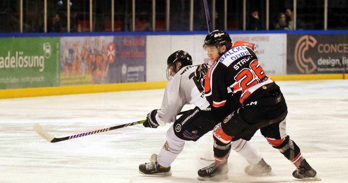 Ratinger Ice Aliens nach Eagles Essen-West