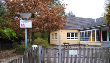 Eltern kritisieren Notbetreuung in Kita St. Maximin